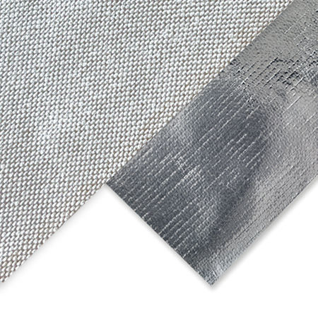 Hitzeschutzgewebe - 3240VT030AL - TEXPACK - Glas / Stahl / zur Wärmedämmung