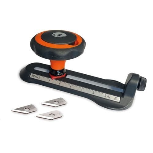 Cutter mit Drehkompass - 9003TP - TEXPACK