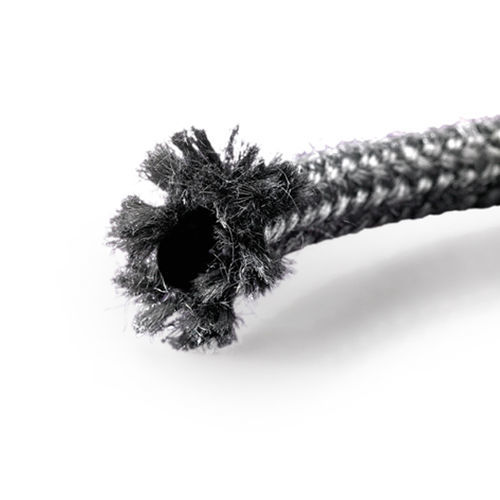 Schutzhülle - TENACK® 1204 C - TEXPACK - isolierend / Geflecht / für Kabel