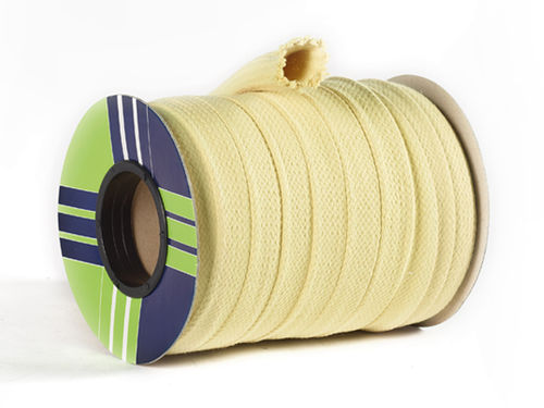 Isolierende Hülle - ARAMTEX® 1200 C  - TEXPACK - Flach / für Kabel / Glas