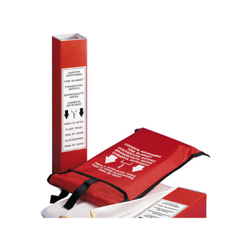Feuerfester Isoliermantel - 3240COP - TEXPACK - Glasfaser / Stoff
