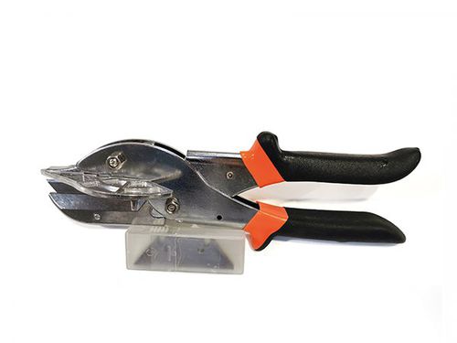 Schneidwerkzeug für Kunststoff - 9003 P - TEXPACK - Hochpräzision