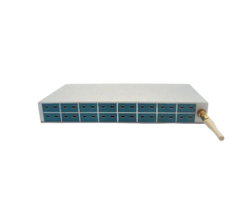 Temperatur-Datenlogger - VACQ xFlat series - TMI-ORION - für Lebensmittelanwendungen / für pharmazeutische Anwendungen / programmierbar