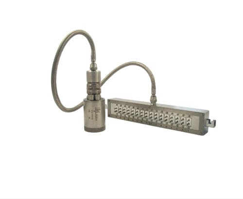 Temperatur-Datenlogger - VACQ III series - TMI-ORION - USB / Funkfrequenz / mit PC-Schnittstelle
