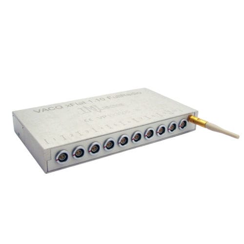 Temperatur-Datenlogger - VACQ xFlat 1.10 - TMI-ORION - universell / drahtlos / ohne Display