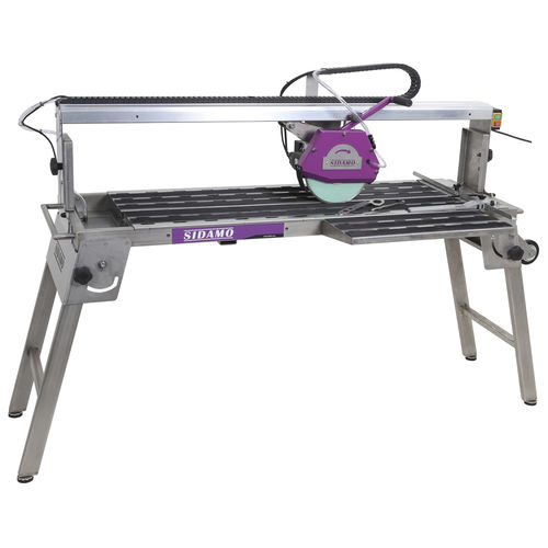 Formatkreissäge - ULTRA ST 1200i - SIDAMO - für Stein und Beton / für Fliesen / elektrisch