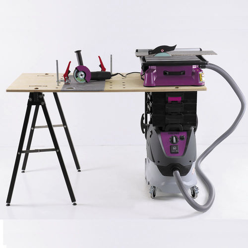 Holzwerkbank - TABLE 1400 + T+ I - SIDAMO