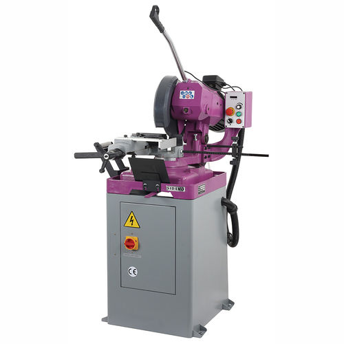 Rundmesser-Schneidemaschine - TS 315V - SIDAMO - für Stahl / für Aluminium / für Edelstahl
