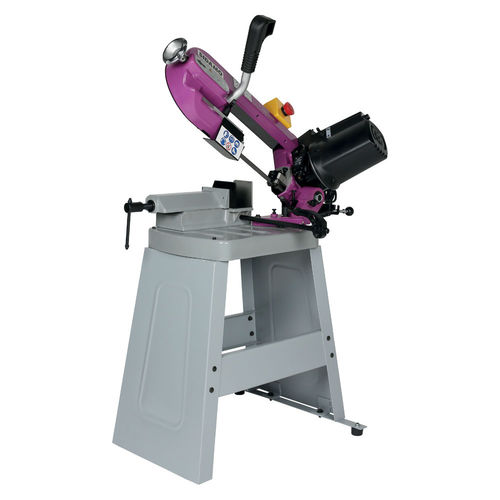 Bandsäge - SR 125 MV - SIDAMO - für Metall / kompakt / mit variabler Geschwindigkeit