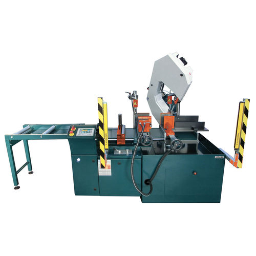 Bandsäge - SR 450 BAV CONNECT - SIDAMO - für Stahl / für Aluminium / für Edelstahl