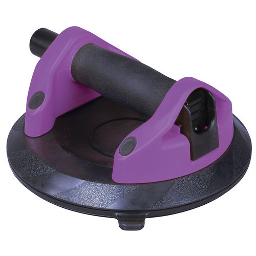 Runder Saugnapf - Pro Grip SR - SIDAMO - Kunststoff / zum Greifen von Keramikfliesen / mit Pumpe
