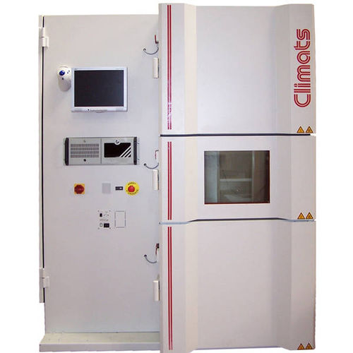 Kompakter Temperaturschock-Prüfschrank - CTY - CLIMATS