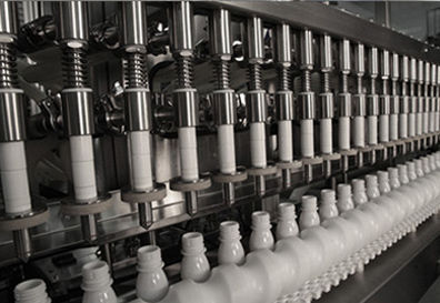 Automatische Füllmaschine - APACKS - für Flaschen / für Flüssigkeiten / für die Kosmetikindustrie