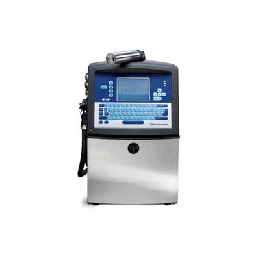 Continuous-Inkjet-Markiermaschine - Videojet 1620 - APACKS - Tisch / mit hoher Drehzahl