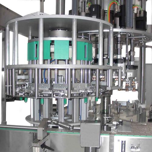 Dreh-Verschrauber - APACKS - automatisch / für Glasflaschen