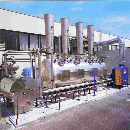 Luftfilter - AMBOSO - Aktivkohle / Absorption / Industrie
