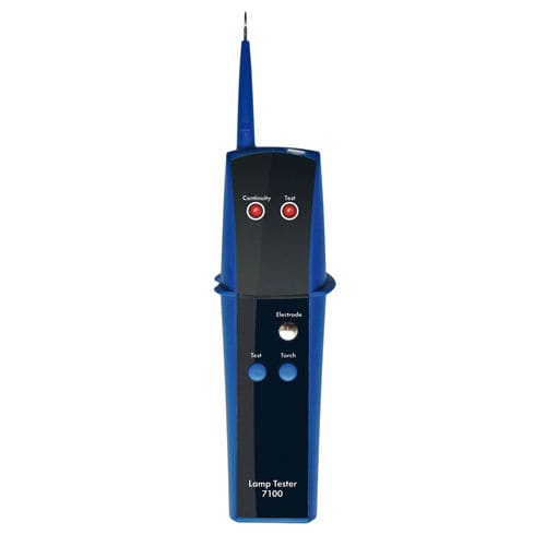 Durchgangtester - MTP 7100 - MTP Instruments Inc - Handgerät