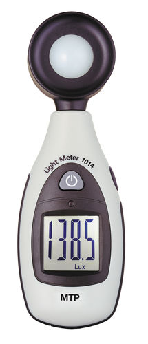 Digitales Luxmeter - MTP 1014 - MTP Instruments Inc - Taschen