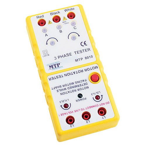 Phasenfolge-Tester - MTP 8010 - MTP Instruments Inc