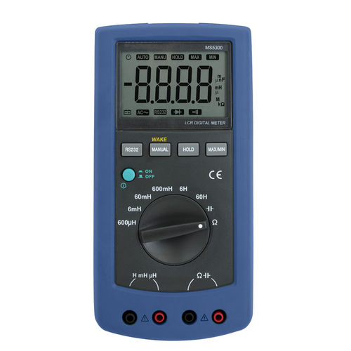 Tragbare RLC-Messbrücke - MTP MS-5300 - MTP Instruments Inc