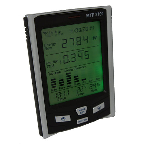 Tragbare Energiemanagementeinheit -  MTP 3100 - MTP Instruments Inc