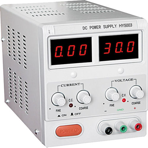 Tischnetzteil - MTP 5003 - MTP Instruments Inc - AC/DC / stabilisiert