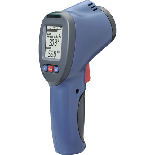 Infrarot-Thermometer - MTP 1324-RH - MTP Instruments Inc - digital / tragbar