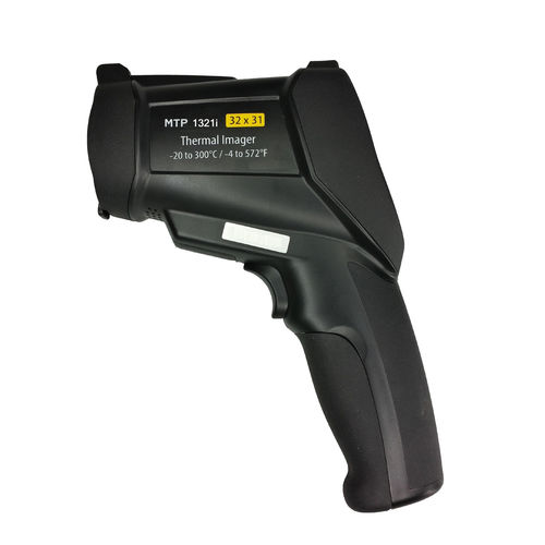 Thermoimager - MTP 1321i - MTP Instruments Inc - Infrarot / USB / mit LCD-Bildschirm