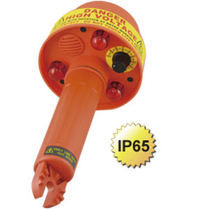 Hochspannungs-Detektor - MTP 278 - MTP Instruments Inc - kontaktlos / wasserdicht