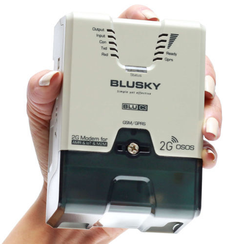 Mobilfunkmodem - BSC9253R4 - Aktif Enerji Ltd.Co. - GSM / GPRS / RS232