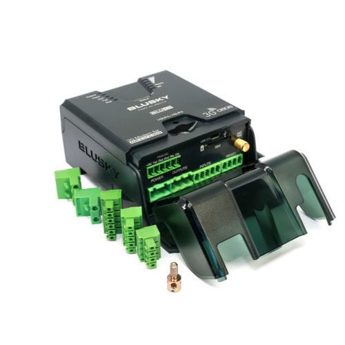 Mobilfunkmodem - BSC9351R1 - Aktif Enerji Ltd.Co. - 3G / RS485 / Modbus RTU