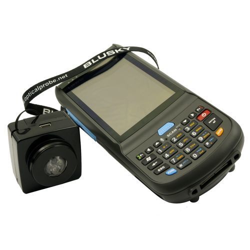 Test-Sonde - BSC1161 - Aktif Enerji Ltd.Co. - optisch / für Industrieanwendungen / Handgerät