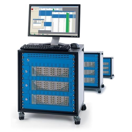 Signalanalysator - OROS - Prozess / Temperatur / Druck