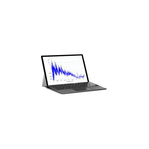 Analyse-Softwaremodul - FFT  - OROS - für Test / Reporting / Windows