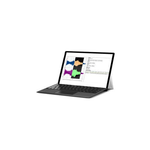 Statistikanalyse-Software - OROS - Überwachung / für Rotationsmaschinen / Echtzeit