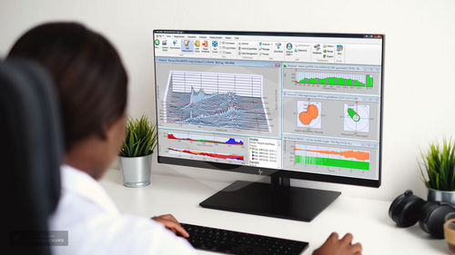 Management-Software - Teamwork - OROS - Mess / Qualität / Konfiguration