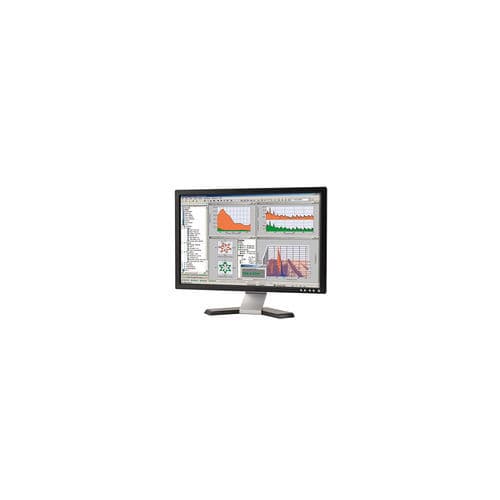 Statistikanalyse-Softwaremodul - FFTDiag  - OROS - Schwingungsanalyse / Bewertung / Diagnose