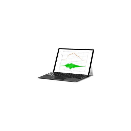 Analysesoftware - OROS - für Phasen-Analyse / Mess / Tracking