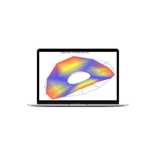 Analysesoftware - ODS - OROS - Schnittstellen / Mess / für Test