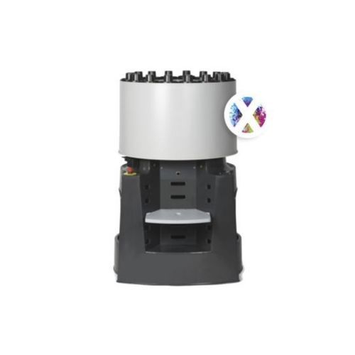 Spender für Farben - X-SMART® - FAST & FLUID - automatisch / kompakt