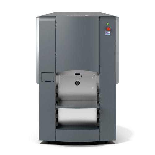 Dosiergerät für Farben - TI ELEMENT 4 - FAST & FLUID - Farb / mit Verdrängerpumpe / mit Kolbenpumpe