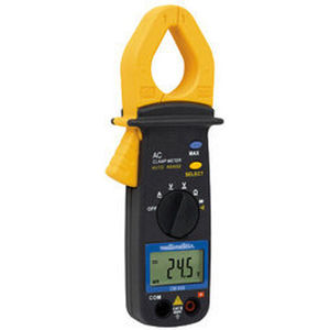 Digitale Strommesszange - CM 600 - MULTIMETRIX - tragbar / 600 V / AC/DC