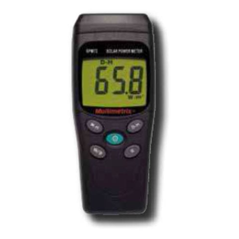 Thermoelement-Thermometer - TM 62  - MULTIMETRIX - mit Digitalanzeige / kompakt