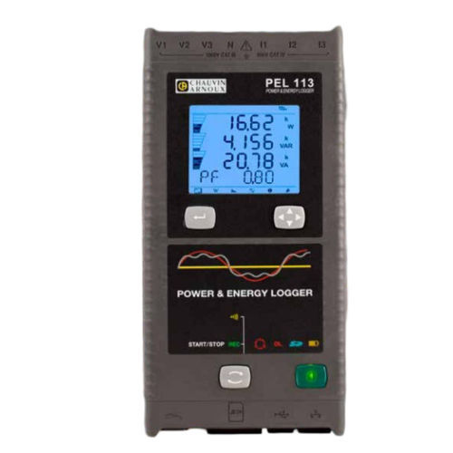 Leistungslogger - PEL 110 Series - MULTIMETRIX - Energie / USB / Ethernet