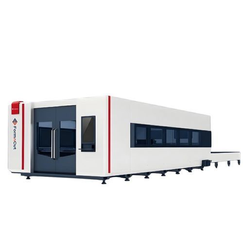 Laser-Schneidemaschine - Marut - MarknStamp BV Netherlands - für Aluminium / für Stahl / für Edelstahl