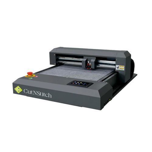 Schneidplotter für Papier - CNC-3550 - MarknStamp BV Netherlands - für Leder / für Kunststoffe / für Karton