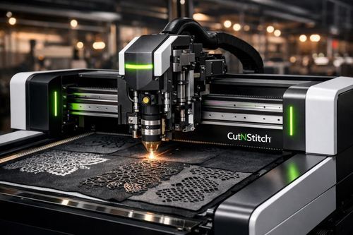 Schneide- und Graviermaschine / Laser - FTC series - MarknStamp BV Netherlands - CO2-Laser / Infrarot-Laser / für Acryl