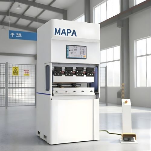 Servoelektrische Abkantpresse - EP series - MarknStamp BV Netherlands - CNC / 2-Achs / Hochgeschwindigkeit