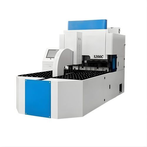 Servogesteuerte Rundbiegemaschine - MP series - MarknStamp BV Netherlands - automatisch / kostengünstig / für die Metallwarenindustrie
