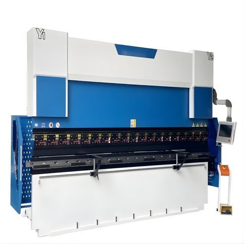 Servohydraulische Abkantpresse - MP series - MarknStamp BV Netherlands - CNC / automatisch / Präzision